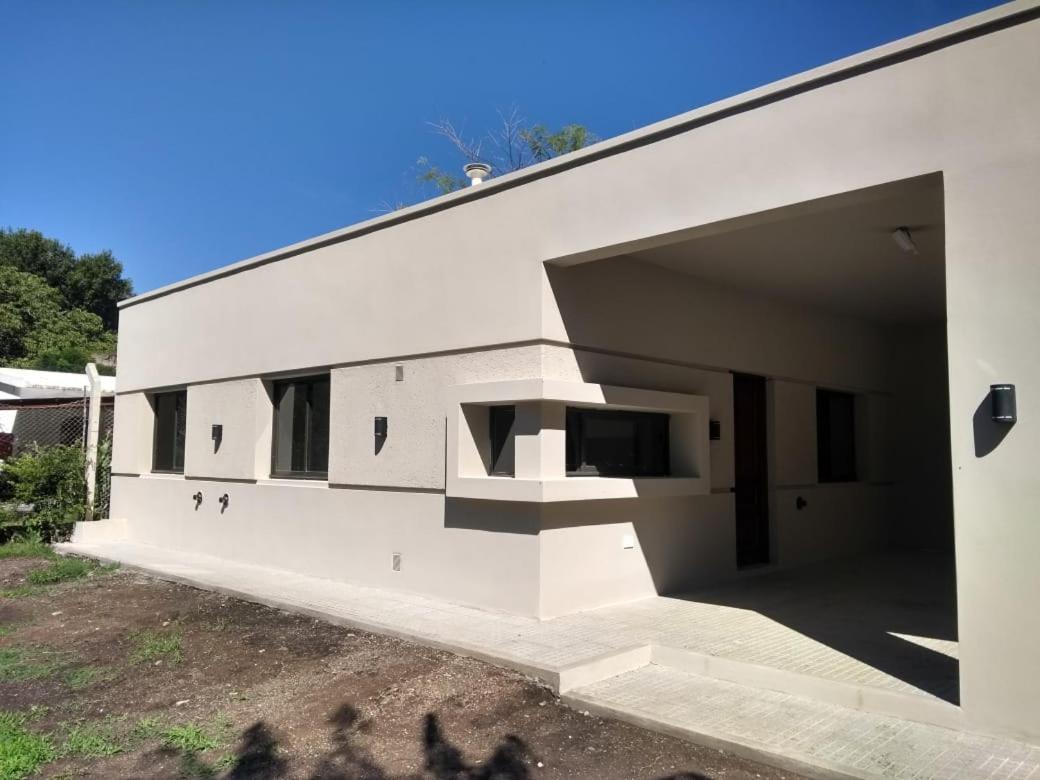 הוילה אלפא קורל Casa Ebel מראה חיצוני תמונה