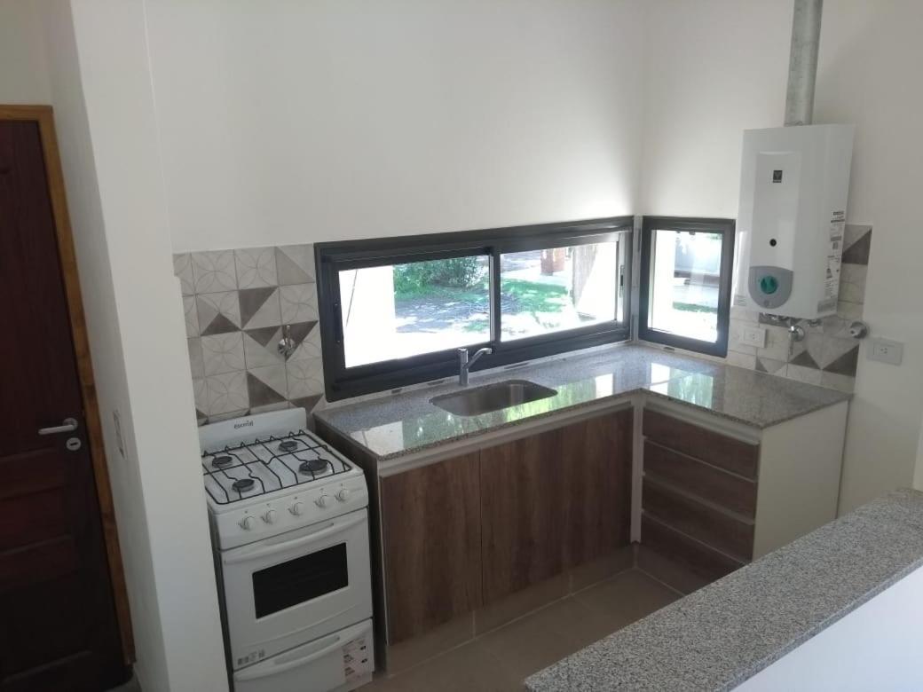 הוילה אלפא קורל Casa Ebel מראה חיצוני תמונה