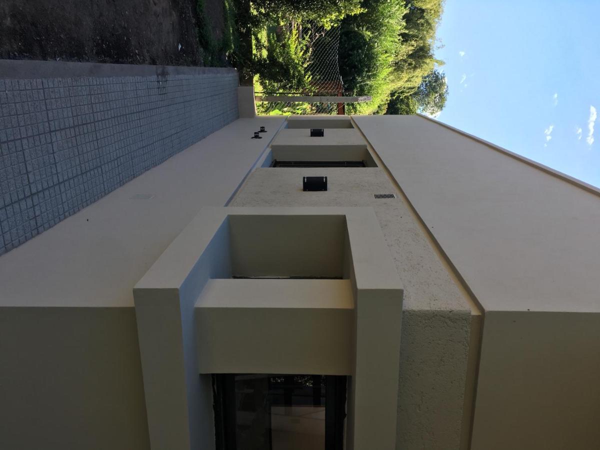 הוילה אלפא קורל Casa Ebel מראה חיצוני תמונה