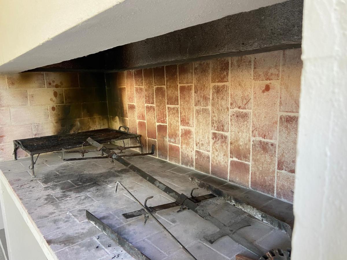הוילה אלפא קורל Casa Ebel מראה חיצוני תמונה
