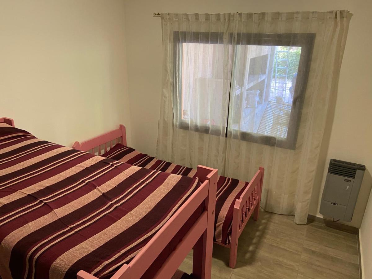 הוילה אלפא קורל Casa Ebel מראה חיצוני תמונה